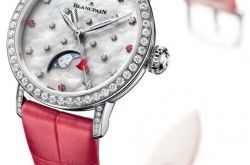 宝珀Blancpain颂歌，致敬爱情