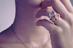 Chopard萧邦臻品传达爱意