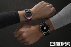 TAG Heuer泰格豪雅推出Connected Modular 41