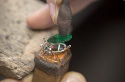 Precious Chopard系列高级珠宝 精湛工艺，独特风格