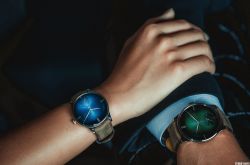 H.MOSER 亨利慕时情人节&新年