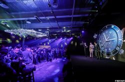 2018 ZENITH真力时复古绅士夜