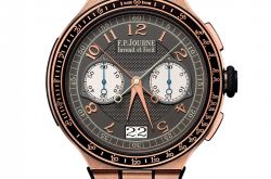 Chronographe Monopoussoir Rattrapante