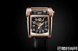 BUGATTI TYPE 390 发动机组型腕表