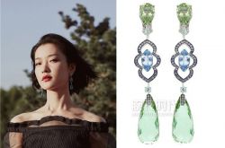 北影节Chopard萧邦伴众女星走红毯 