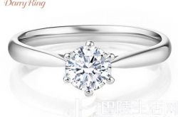 dave ring钻戒价格