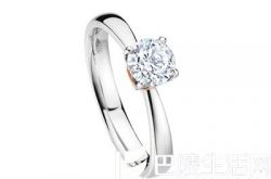潮宏基戒指价格