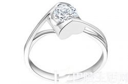 施华洛世奇戒指多少钱