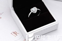 六克拉的钻戒多少钱 六克拉钻戒图片