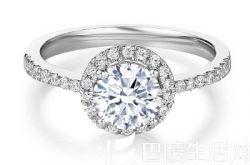 0.1克拉的卡地亚钻戒一般要多少钱