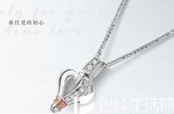 铂金钻石吊坠价格 图片