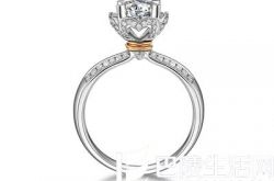 周大福forevermark钻戒款式