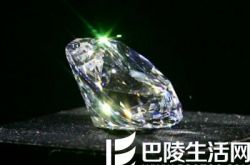 钻石一克拉图片 一克拉钻石的图片