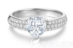 潮宏基的裸钻钻石好不好