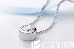 两克拉钻石吊坠多少钱 两克拉项链