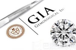 一克拉钻石的gia证书