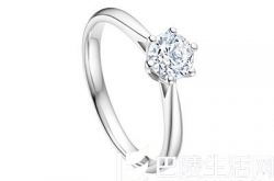 克徕帝50分 70分钻戒多少钱