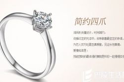 铂金戒指定制 铂金戒指定制流程