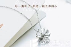 四叶草项链有什么含义?