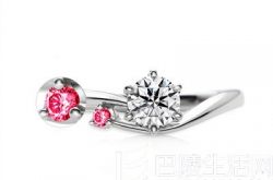 关于天然红宝石的价格及收藏价值