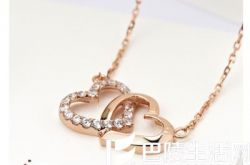 彩金项链多少钱一条