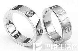 卡地亚的对戒为什么那么贵