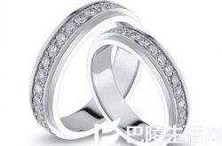 根据戒指材质决定结婚戒指价格