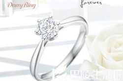 求婚钻戒价格与哪些因素有关