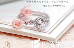 钻戒与铂金戒哪个贵