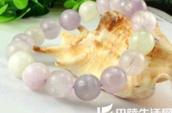 紫锂辉石手链,紫锂辉石手链价格最新款式图片,,如何选购紫锂辉石手链哪个品牌好-佐卡伊珠宝百科