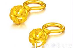 千禧之星黄金耳环怎么样好不好,千禧之星999千足金耳环官网价格款式图片,千禧之星黄金耳环专区