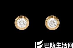 卡地亚彩金耳钉怎么样,卡地亚彩金耳钉最新款式,图片,评论,卡地亚彩金耳钉官网淘宝天猫价格
