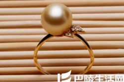 海润珍珠戒指怎么样好不好,海润珍珠戒指官网价格款式图片,海润珍珠戒指专区