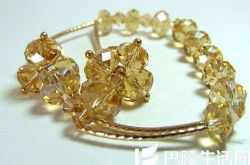 黄水晶项链怎么挑选,黄水晶项链哪个品牌好,保养维护,佩戴,适合人群,黄水晶项链