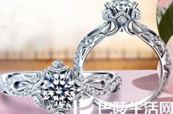 钻戒有什么寓意   佩戴钻戒代表的意义