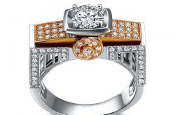 钻戒两克拉多少钱