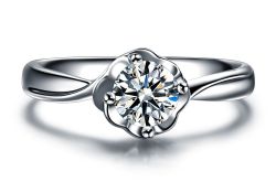 四爪钻戒好吗      四爪钻戒寓意