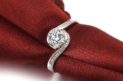 钻戒多少钱一克拉 钻戒一克拉价格