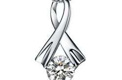 钻石吊坠的寓意是什么    钻石吊坠款式寓意大全