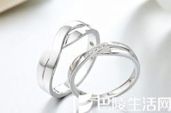 铂金婚戒买什么牌子好   铂金婚戒买哪个牌子好