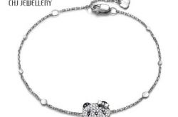 潮宏基钻石手链图片  潮宏基钻石手链图片及价格