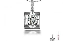 石家庄买钻石项链哪里好,石家庄买钻石项链多少钱,石家庄买钻石项链什么品牌好