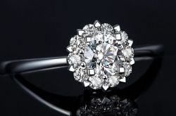 钻石和锆石有什么区别  钻石和锆石如何区别