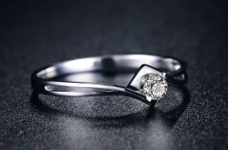 钻石颜色F与G的区别  F级与G级区别介绍