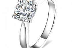 BLOVES30分钻戒价格 BLOVES0.3克拉钻戒多少钱