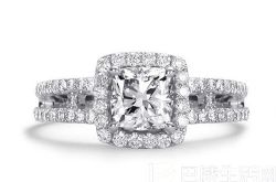 4克拉钻石奢华魅力 如何挑选优质钻戒有诀窍