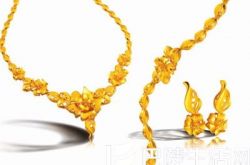 中国十大黄金首饰品牌排行榜 黄金首饰哪个牌子好