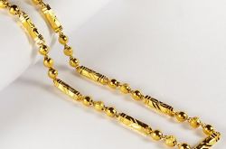 男士金链子一般多少克   男士金链子款式