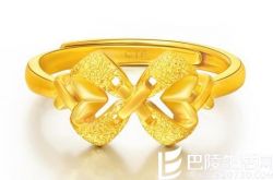 2016周大福金戒指多少钱  2016周大福金戒指多少钱一克