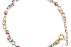  玫瑰金与彩金分别是什么  彩金与玫瑰金有什么区别